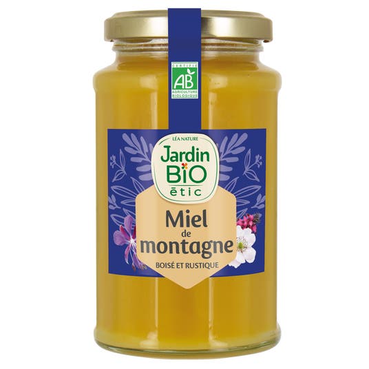 eau thermale jonzac Miel de montagne