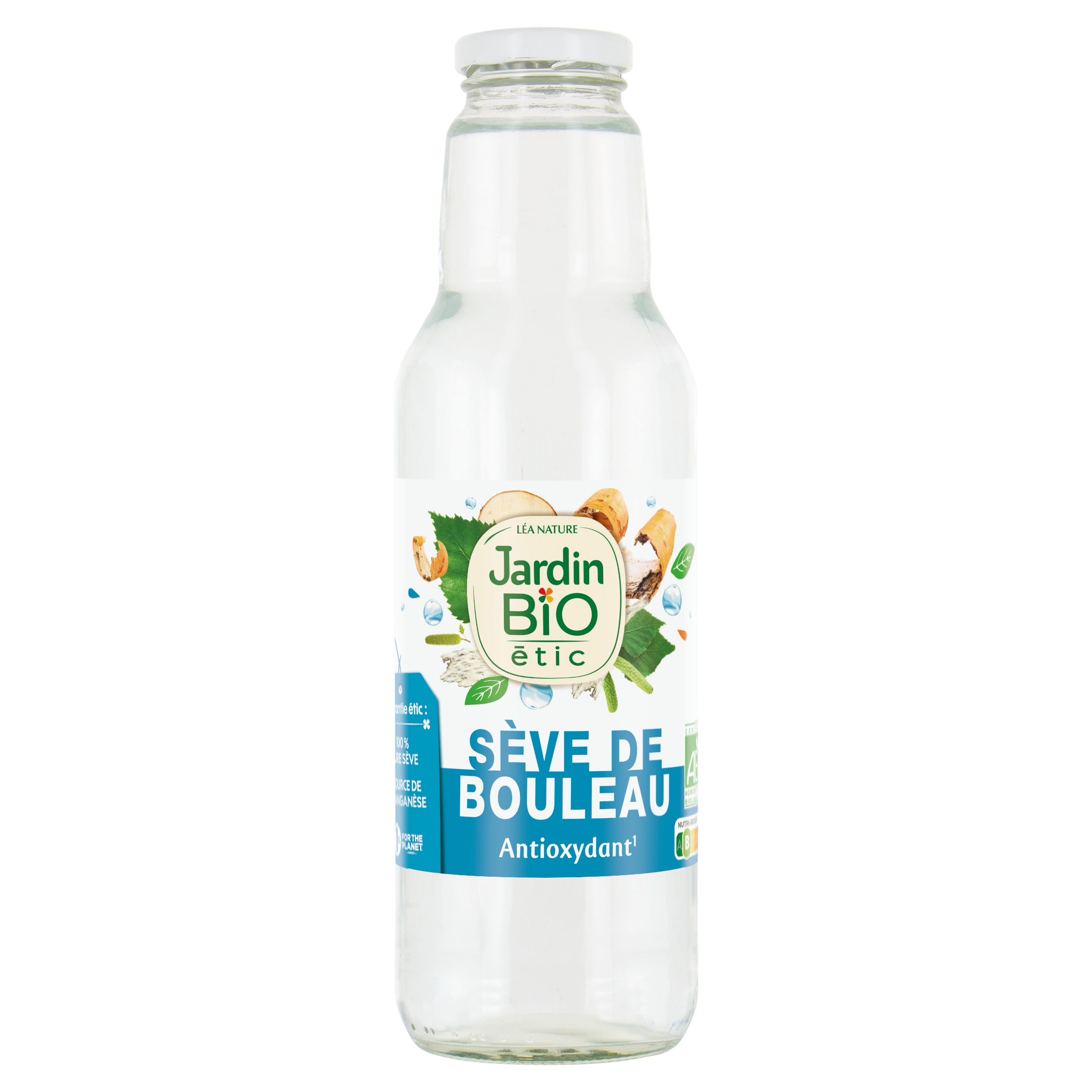 Sève de bouleau - JARDIN BIO