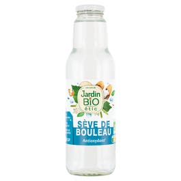 so'bio étic Sève de bouleau