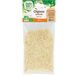 Oignon semoule - JARDIN BIO