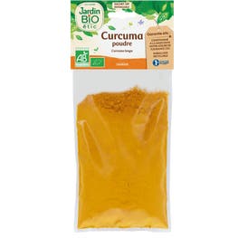 Curcuma - bio - JARDIN BIO