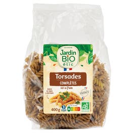 Torsades 100% France - JARDIN BIO