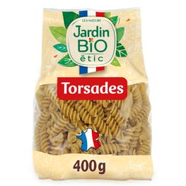 Torsades 100% France - JARDIN BIO