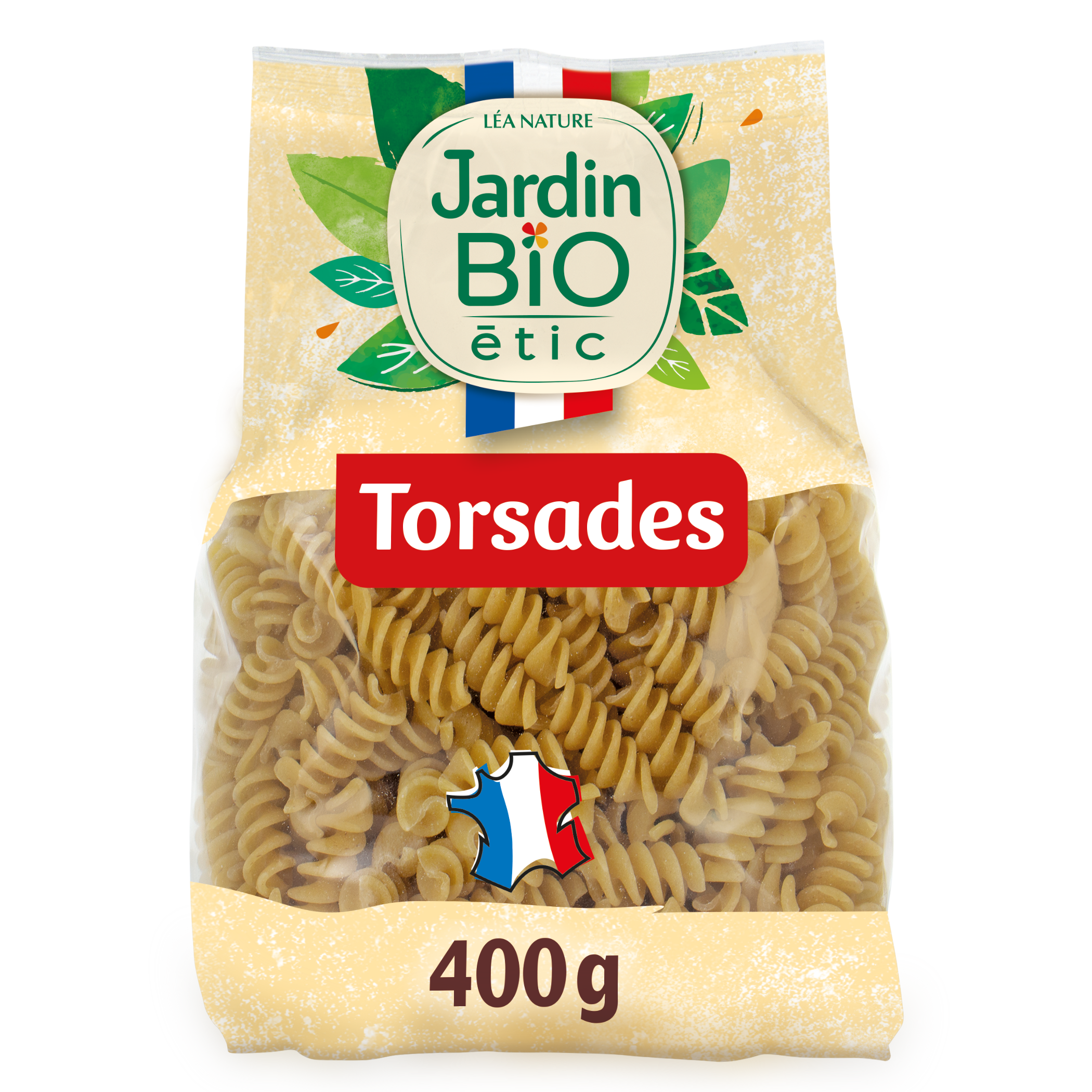 Torsades 100% France - JARDIN BIO