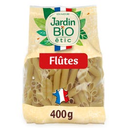 Flûtes 100% France - JARDIN BIO