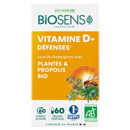 Gélule végétale Propolis - BIOSENS
