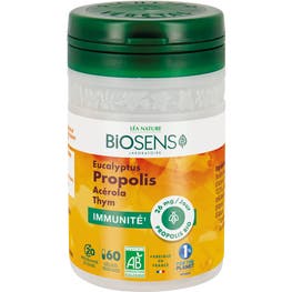 Gélule végétale Propolis - BIOSENS
