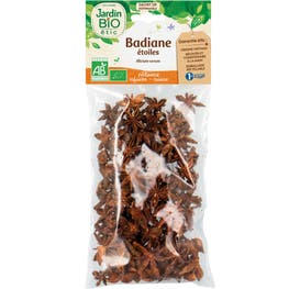 Badiane - bio - JARDIN BIO