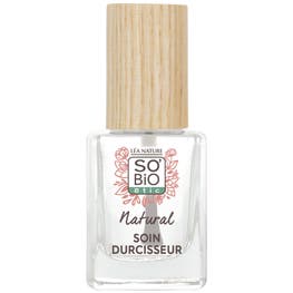 Soin durcisseur, Natural manucure - 01 Cristal - SO BIO ETIC