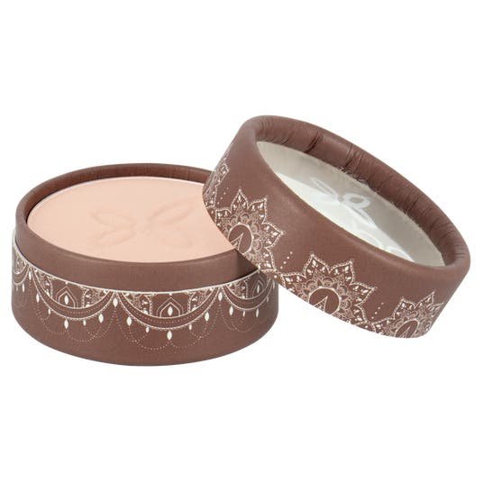 boho cosmetics Ombre à paupières bio mate Light beige Boho Green Make-Up