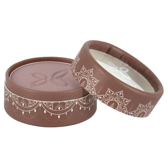 boho cosmetics Ombre à paupières bio nacrée Clay Boho Green Make-Up