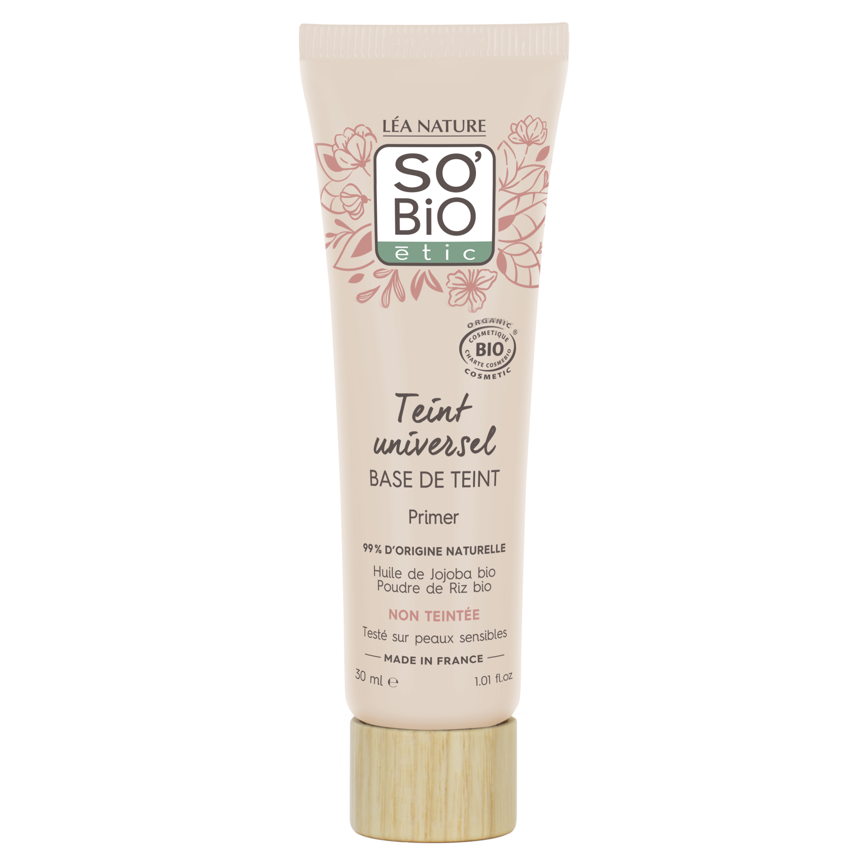 Base de teint, Teint universel - Base de teint - SO BIO ETIC