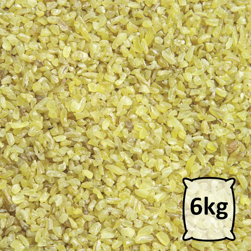 Boulgour de blé - bio - JARDIN BIO