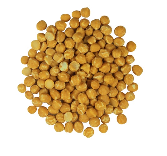 eau thermale jonzac Pois chiches décortiqués - bio