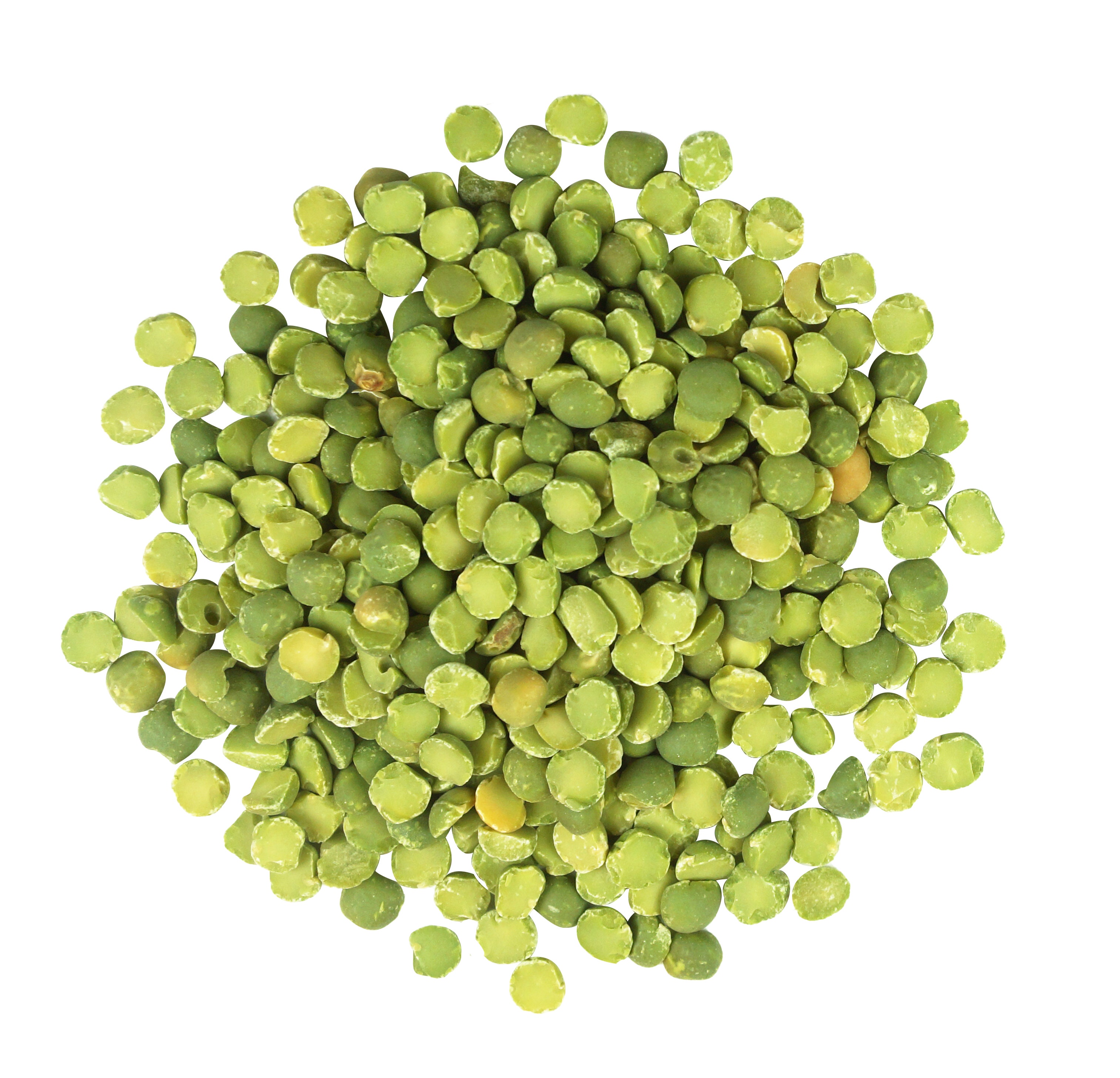 Pois cassés - bio - JARDIN BIO