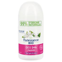 Déo 24h rechargeable Jasmin - NATESSANCE