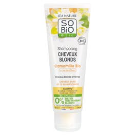 Direct Usine - Shampooing camomille et citron - SO BIO ETIC