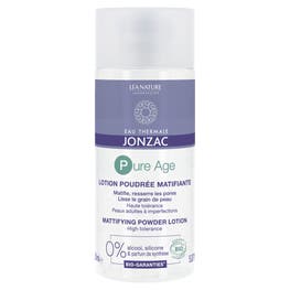 Lotion Poudrée Matifiante - EAU THERMALE JONZAC
