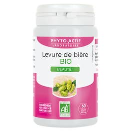 Gélules Levure de bière Bio - PHYTO ACTIF