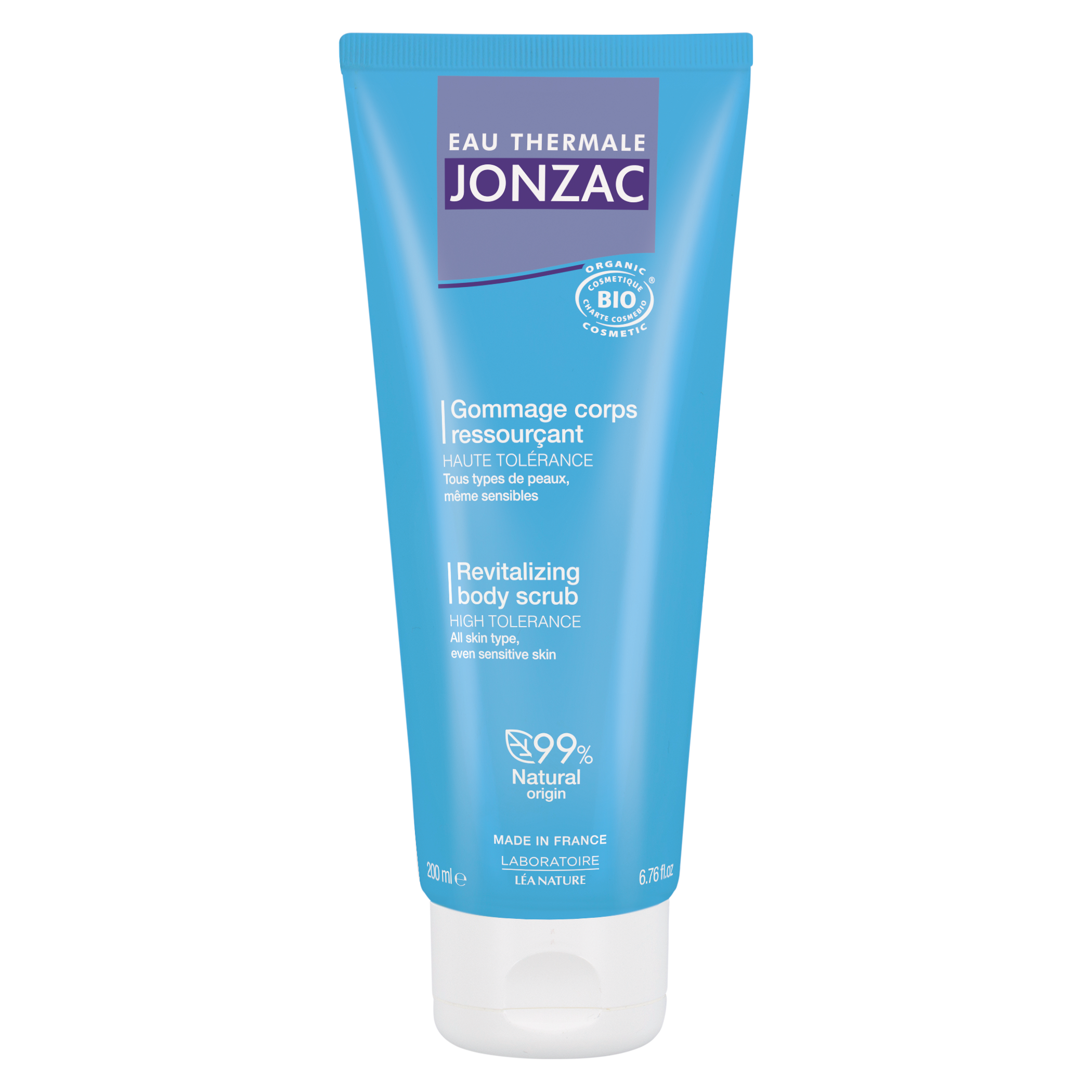 Gommage ressourçant corps - EAU THERMALE JONZAC