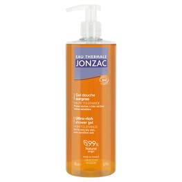Gel douche surgras - EAU THERMALE JONZAC