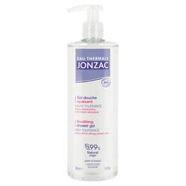 Gel douche haute tolérance non parfumé apaisant - EAU THERMALE JONZAC