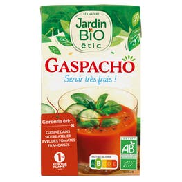 Gaspacho - JARDIN BIO