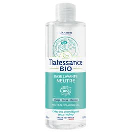 Base lavante neutre - NATESSANCE