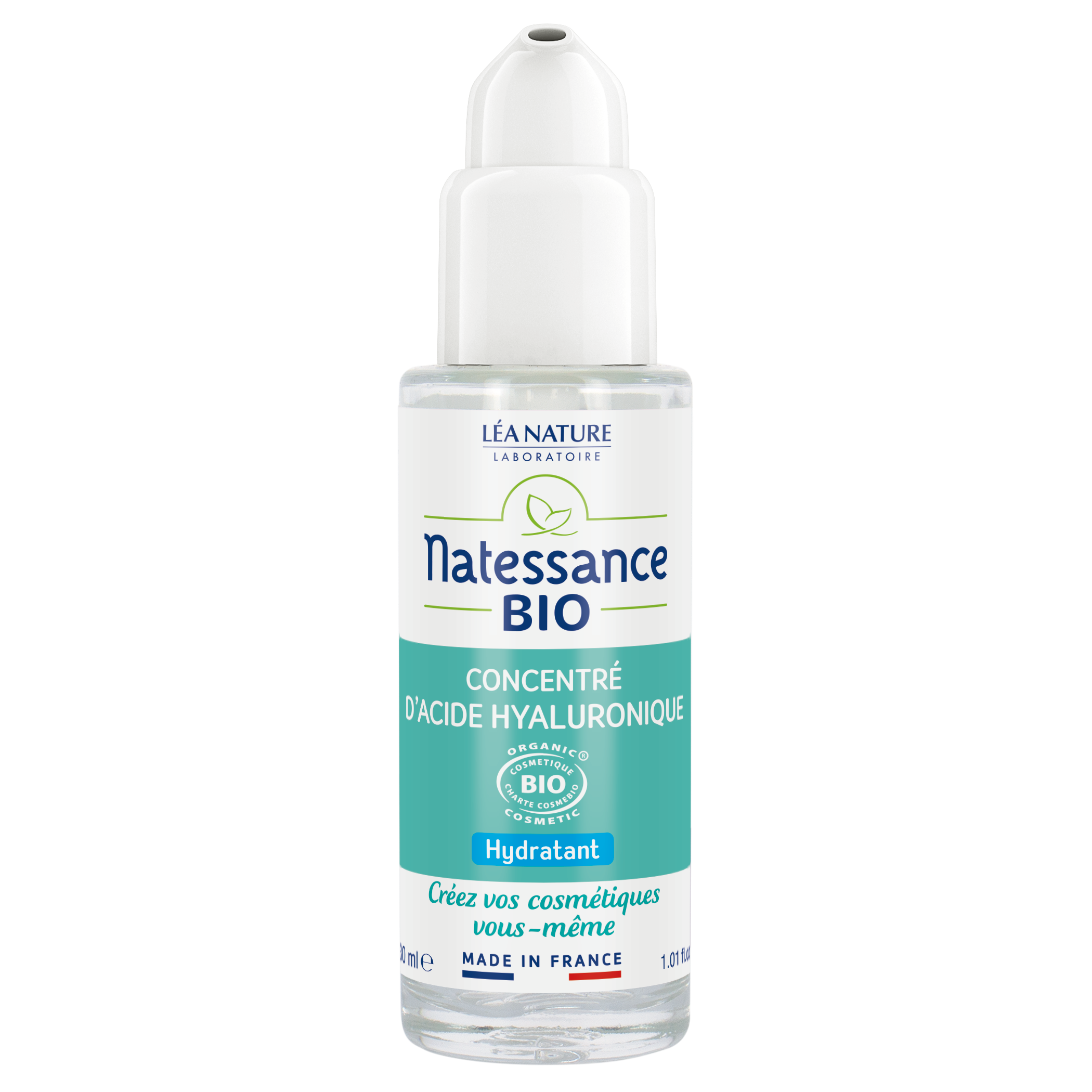 Concentré d'Acide hyaluronique - NATESSANCE