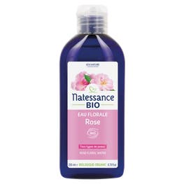 Eau Florale Rose - NATESSANCE