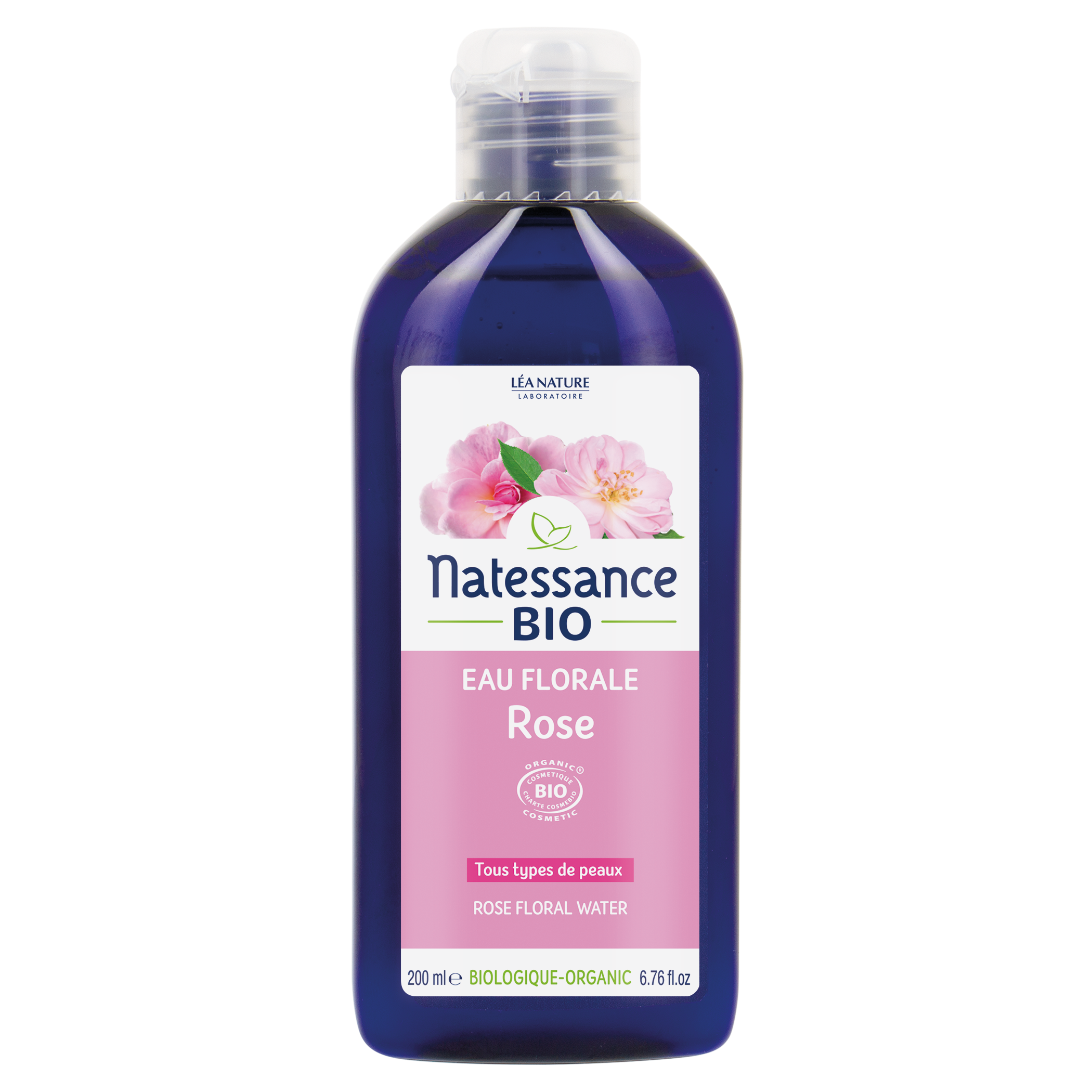 Eau Florale Rose - NATESSANCE