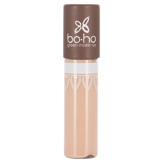 boho cosmetics Base yeux liquide bio Beige Boho Green Make-Up