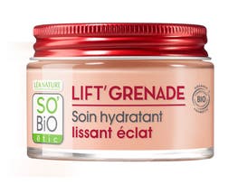 Soin hydratant lissant éclat - SO BIO ETIC