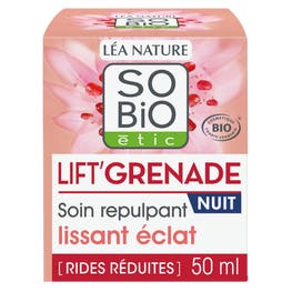 Soin repulpant lissant éclat Nuit - SO BIO ETIC