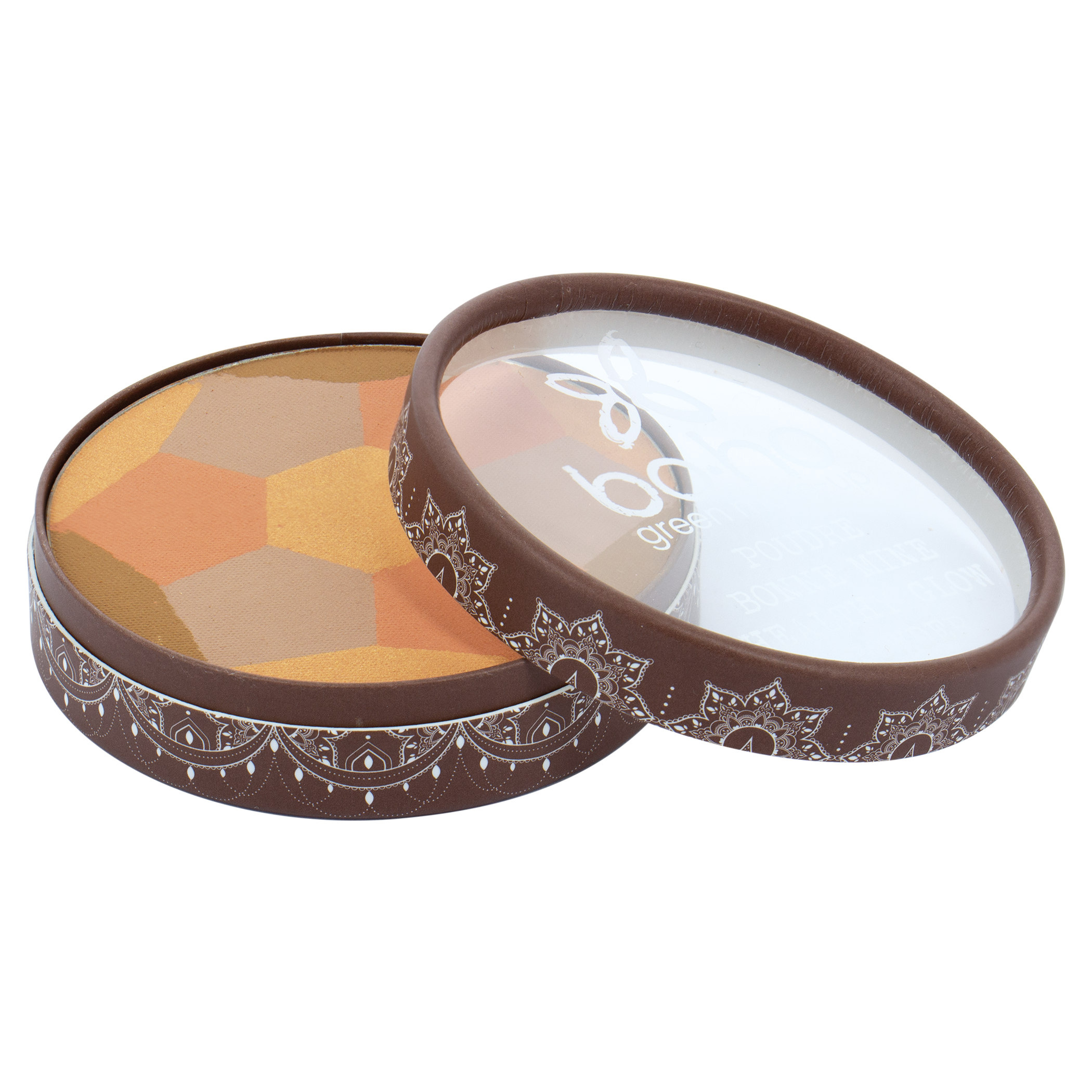 Poudre bonne mine 01 Healthy Glow - BOHO GREEN MAKE-UP