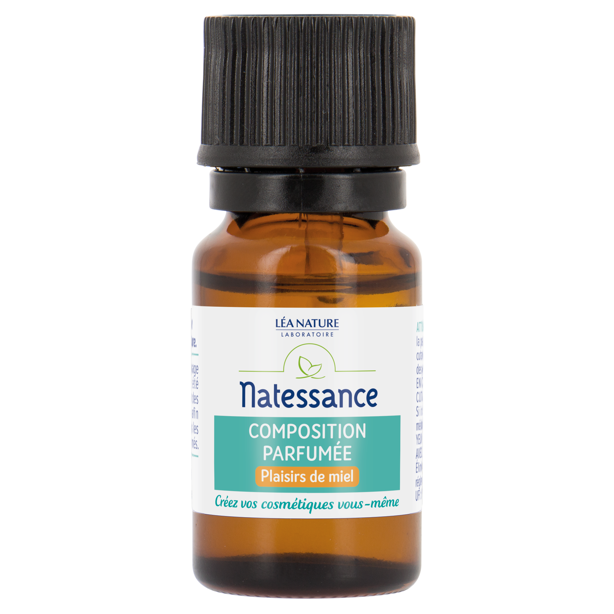 Composition parfumée Plaisirs de miel - NATESSANCE