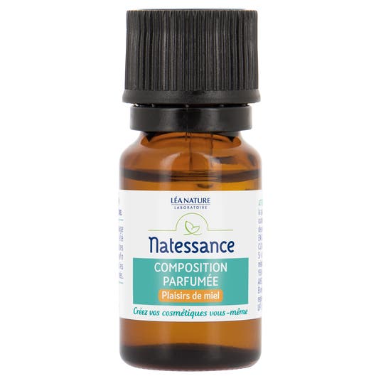 eau thermale jonzac Composition parfumée Plaisirs de miel