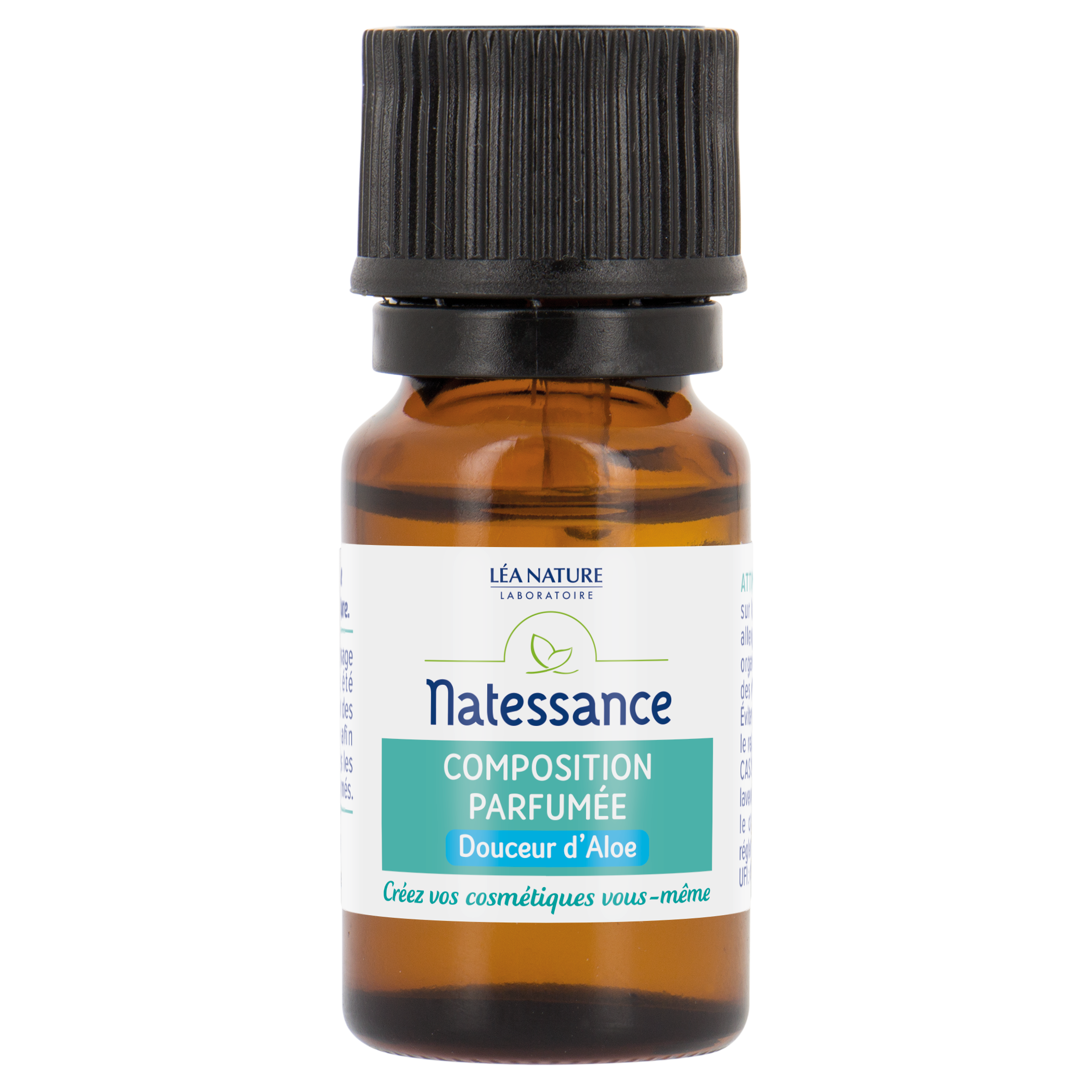 Composition parfumée Douceur d'Aloe - NATESSANCE
