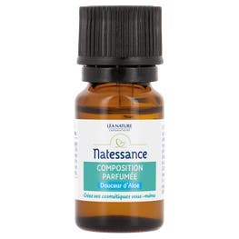 Composition parfumée Douceur d'Aloe - NATESSANCE
