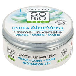Crème universelle Hydra Aloe Vera - SO BIO ETIC