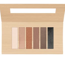 Fard à paupières, palette N°01 - 6 teintes - SO BIO ETIC