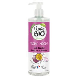 Gel douche Fruit de la Passion - I LOVE BIO