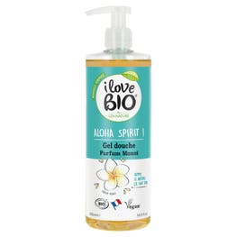 Gel douche Parfum Monoi - I LOVE BIO