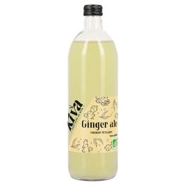 Ginger ale bio - KIVA
