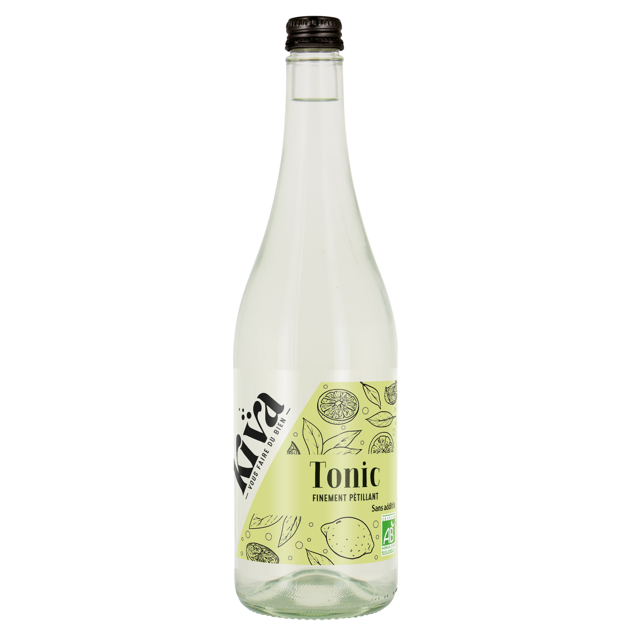 Tonic bio - KIVA