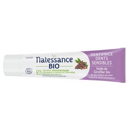 Dentifrice soin dents sensibles - NATESSANCE