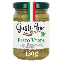 Pesto verde - bio - GUSTI AMO BIO