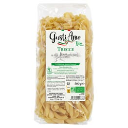 Trecce - bio - GUSTI AMO BIO