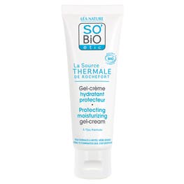 Gel-crème hydratant protecteur - SO BIO ETIC