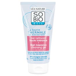 Gel nettoyant haute tolérance - SO BIO ETIC